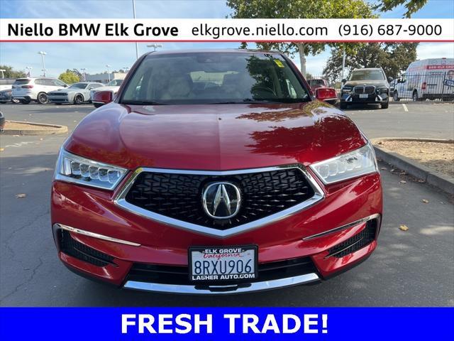 used 2020 Acura MDX car, priced at $24,994