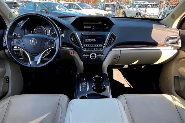 used 2020 Acura MDX car, priced at $23,148