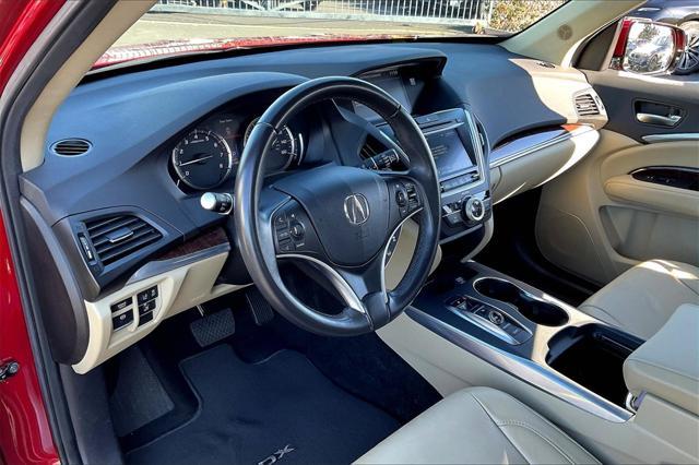 used 2020 Acura MDX car, priced at $23,148