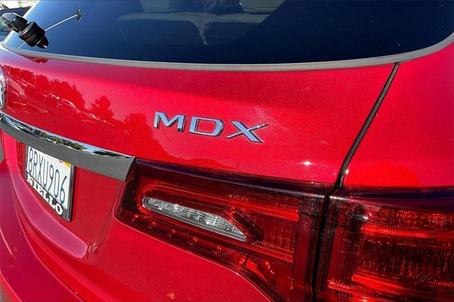 used 2020 Acura MDX car, priced at $23,148