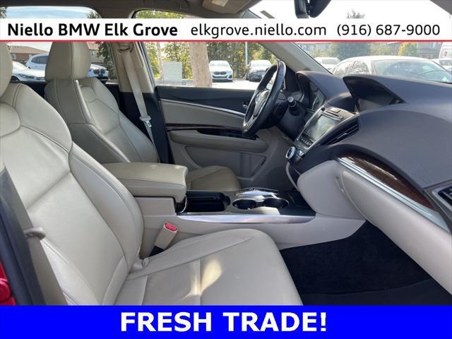 used 2020 Acura MDX car, priced at $24,994