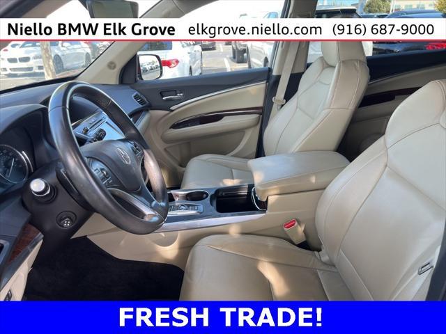 used 2020 Acura MDX car, priced at $24,994