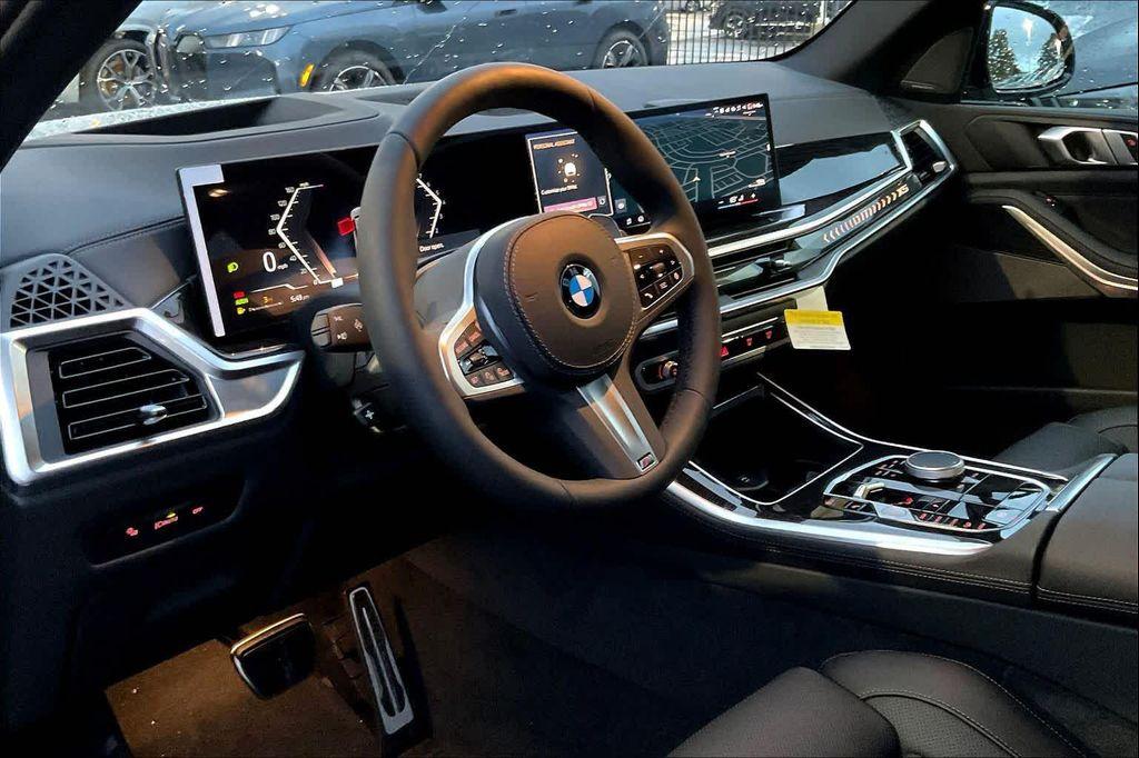 new 2026 BMW X5 car, priced at $81,150