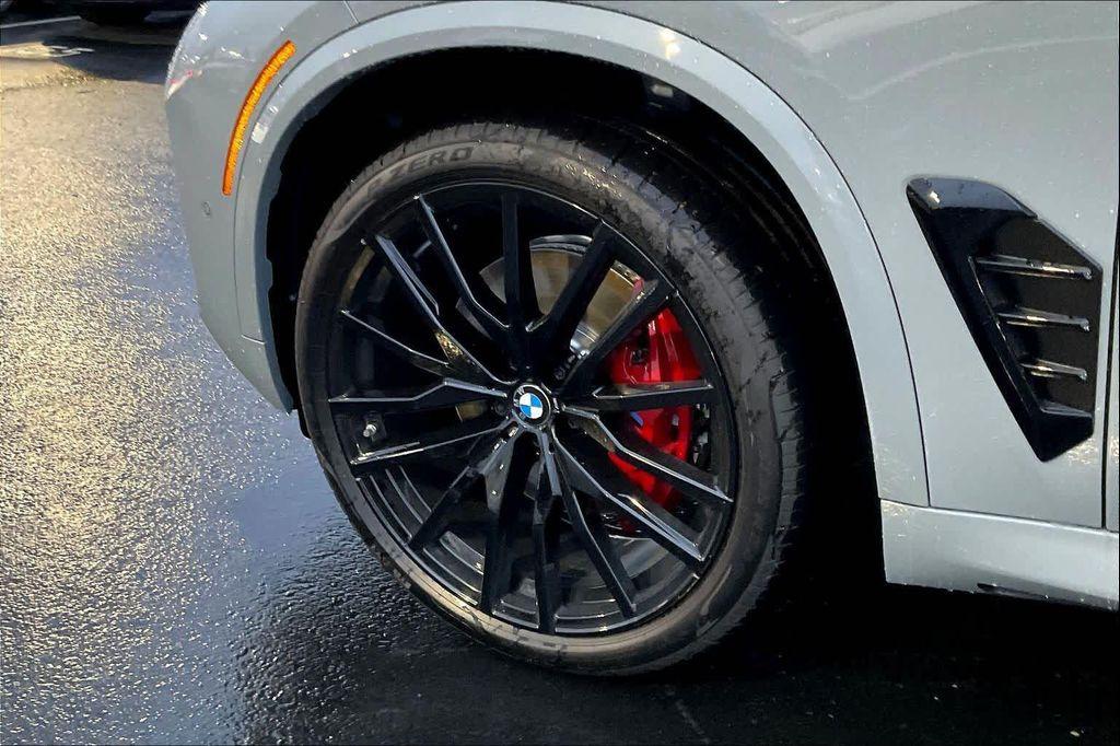 new 2026 BMW X5 car, priced at $81,150