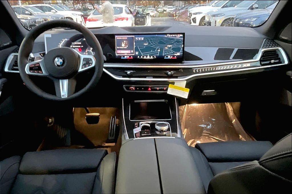 new 2026 BMW X5 car, priced at $81,150