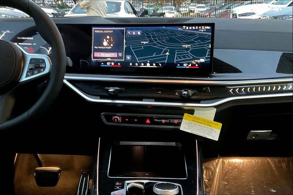 new 2026 BMW X5 car, priced at $81,150