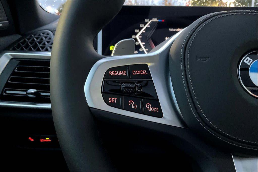 new 2026 BMW X5 car, priced at $81,150