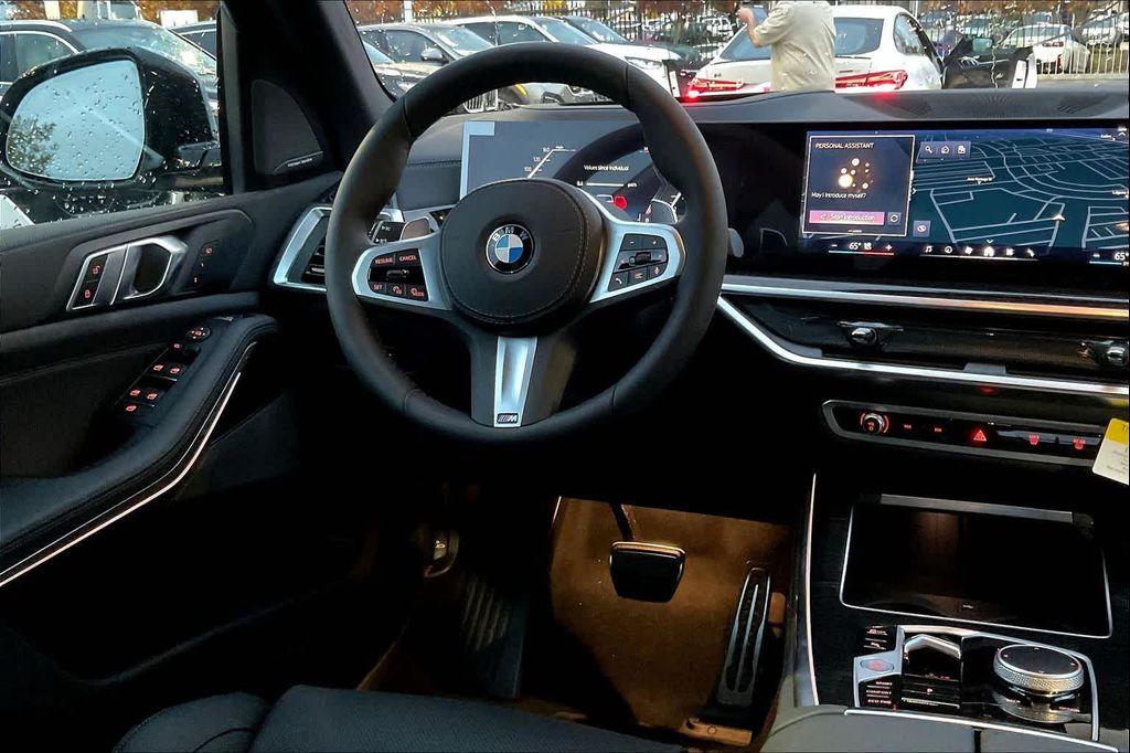 new 2026 BMW X5 car, priced at $81,150