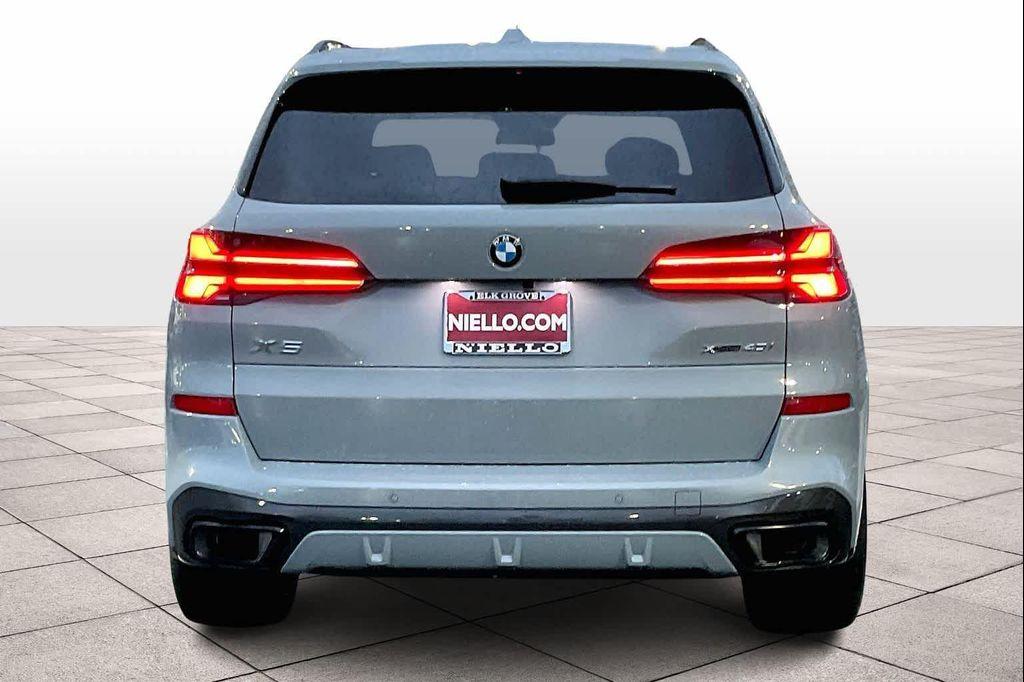 new 2026 BMW X5 car, priced at $81,150