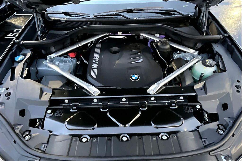 new 2026 BMW X5 car, priced at $81,150
