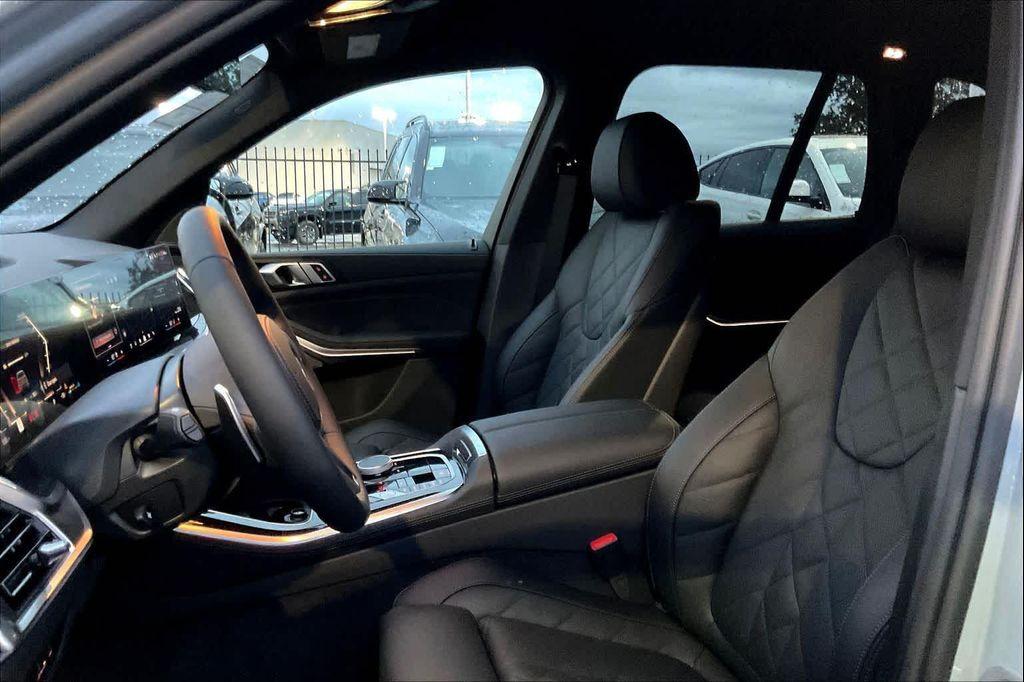 new 2026 BMW X5 car, priced at $81,150