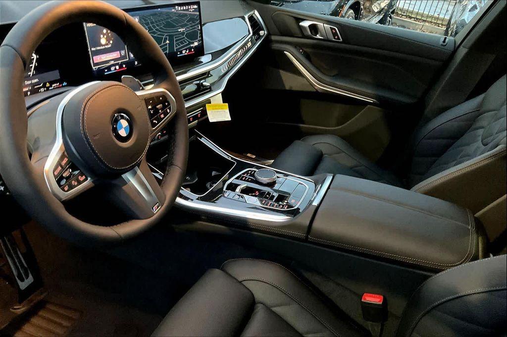 new 2026 BMW X5 car, priced at $81,150