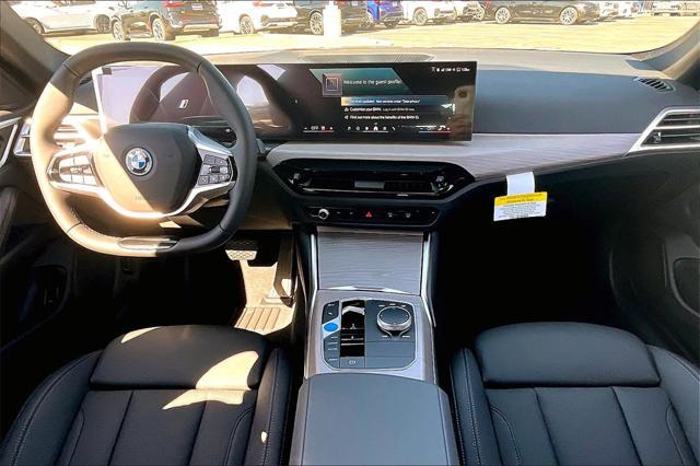 new 2025 BMW i4 Gran Coupe car, priced at $61,845