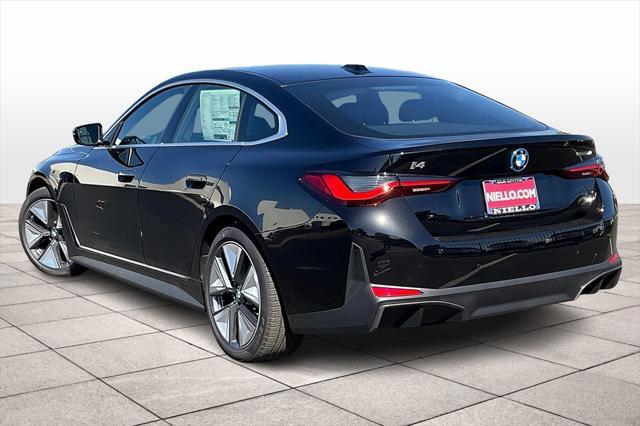 new 2025 BMW i4 Gran Coupe car, priced at $61,845