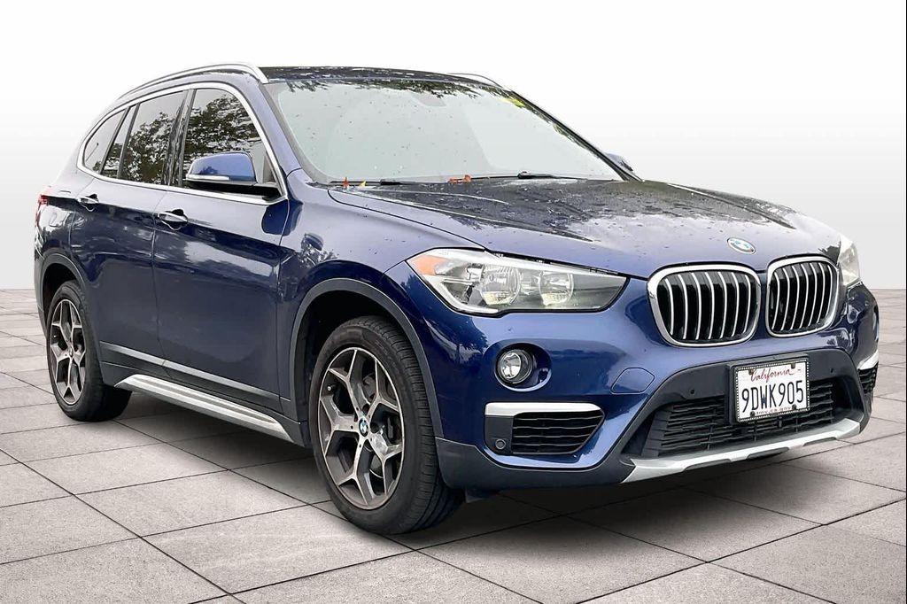 used 2019 BMW X1 car, priced at $18,998