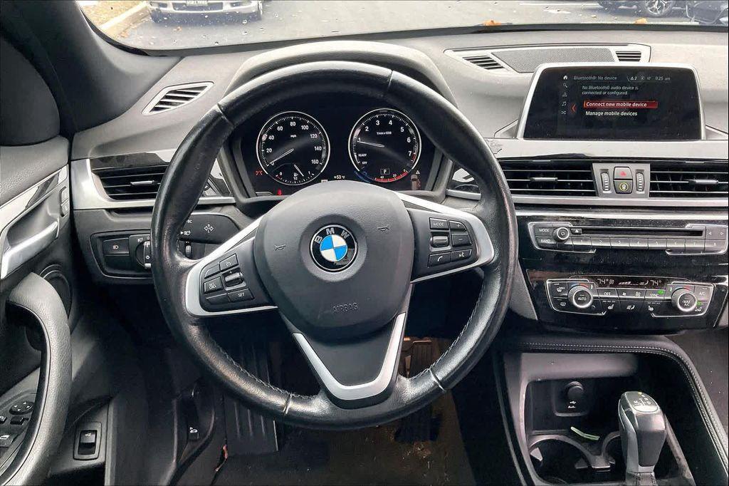used 2019 BMW X1 car, priced at $18,998