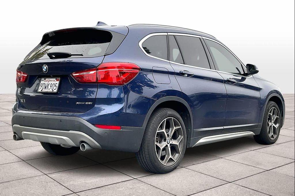 used 2019 BMW X1 car, priced at $18,998