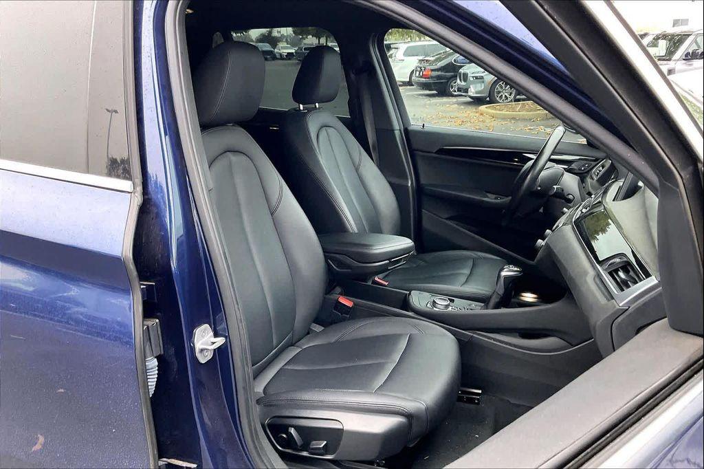 used 2019 BMW X1 car, priced at $18,998