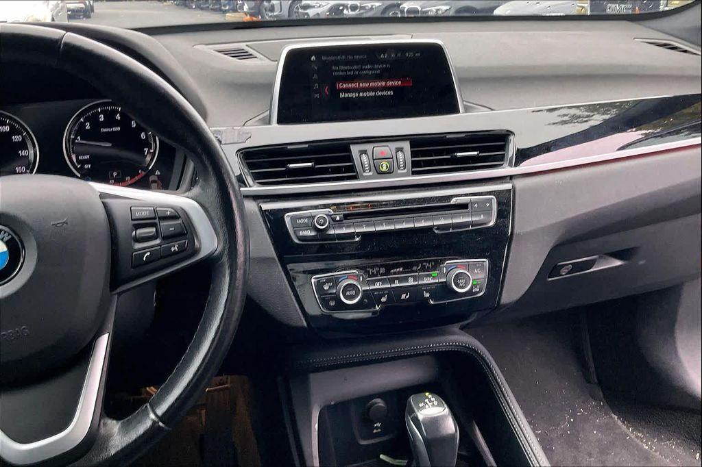 used 2019 BMW X1 car, priced at $18,998