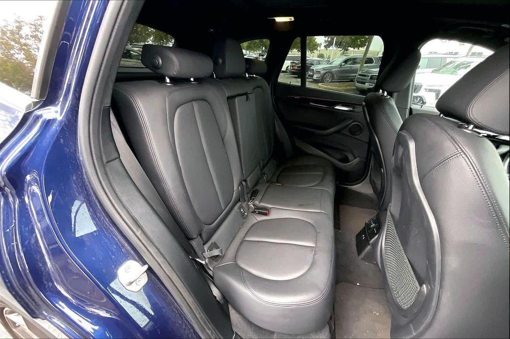 used 2019 BMW X1 car, priced at $18,998