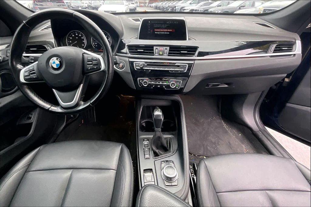 used 2019 BMW X1 car, priced at $18,998