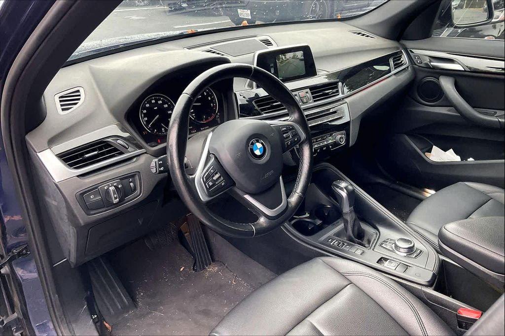 used 2019 BMW X1 car, priced at $18,998