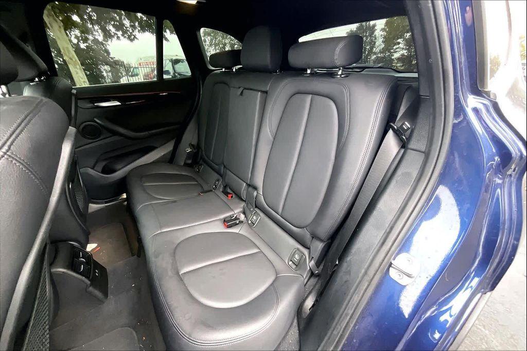 used 2019 BMW X1 car, priced at $18,998