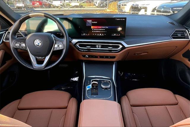 used 2024 BMW i4 Gran Coupe car, priced at $49,994