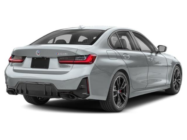 new 2025 BMW M340 car, priced at $65,330