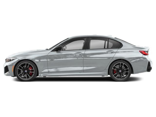 new 2025 BMW M340 car, priced at $65,330