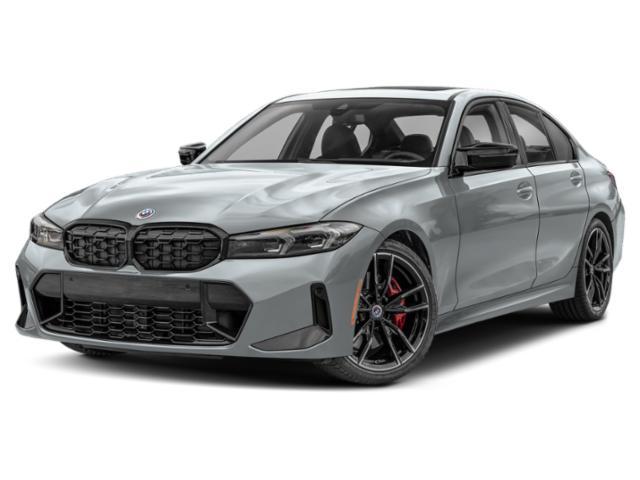 new 2025 BMW M340 car, priced at $65,330