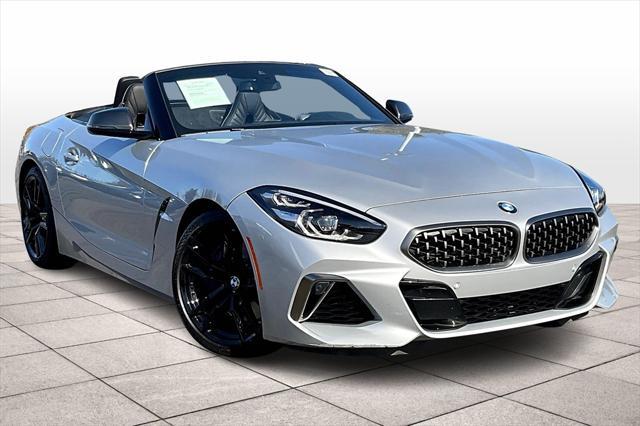 used 2020 BMW Z4 car, priced at $40,395