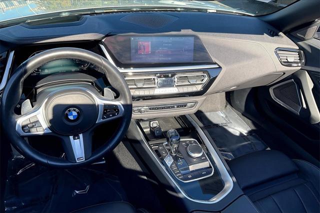 used 2020 BMW Z4 car, priced at $40,395