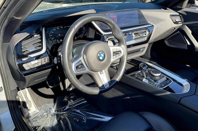 used 2020 BMW Z4 car, priced at $40,395