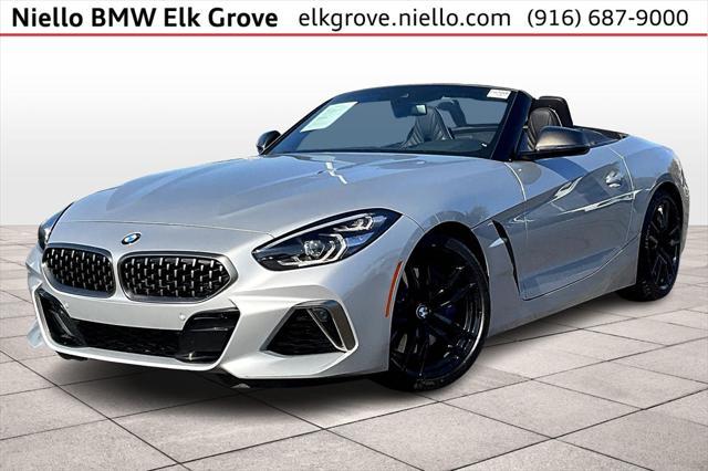 used 2020 BMW Z4 car, priced at $40,395