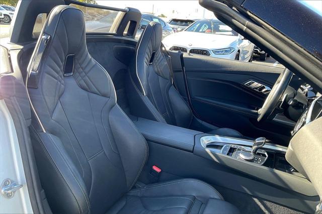 used 2020 BMW Z4 car, priced at $40,395