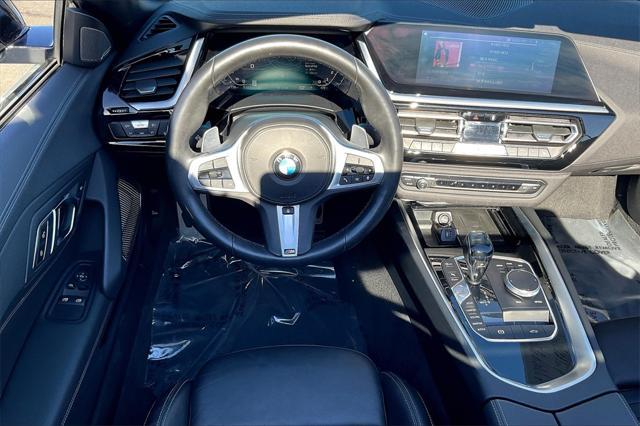 used 2020 BMW Z4 car, priced at $40,395