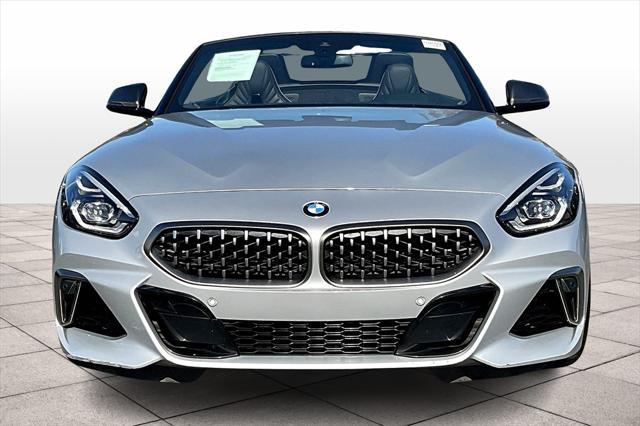 used 2020 BMW Z4 car, priced at $40,395