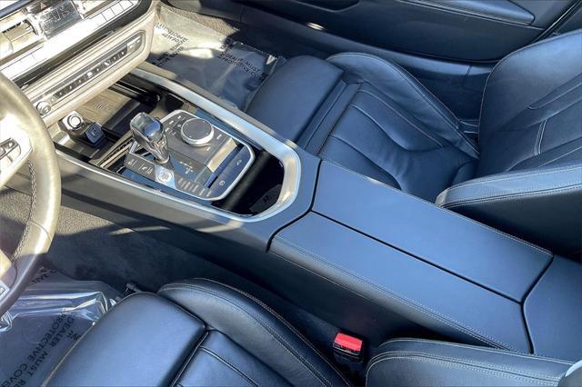 used 2020 BMW Z4 car, priced at $40,395