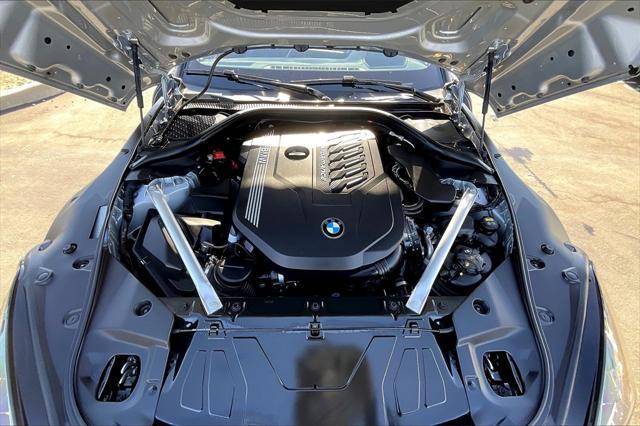 used 2020 BMW Z4 car, priced at $40,395