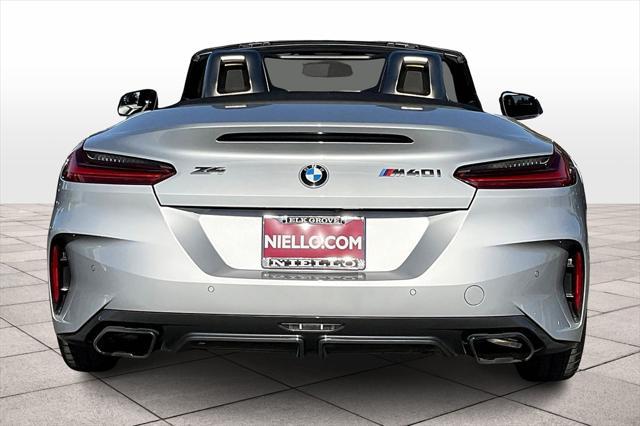 used 2020 BMW Z4 car, priced at $40,395