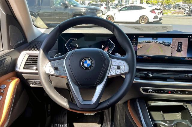used 2023 BMW X7 car, priced at $74,392