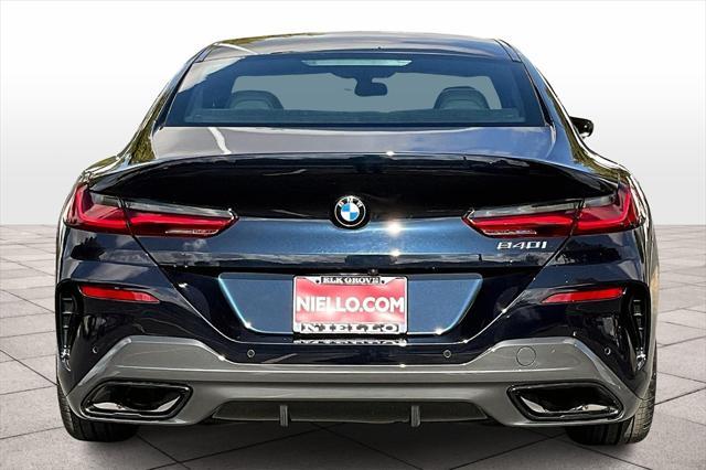 used 2021 BMW 840 Gran Coupe car, priced at $54,994