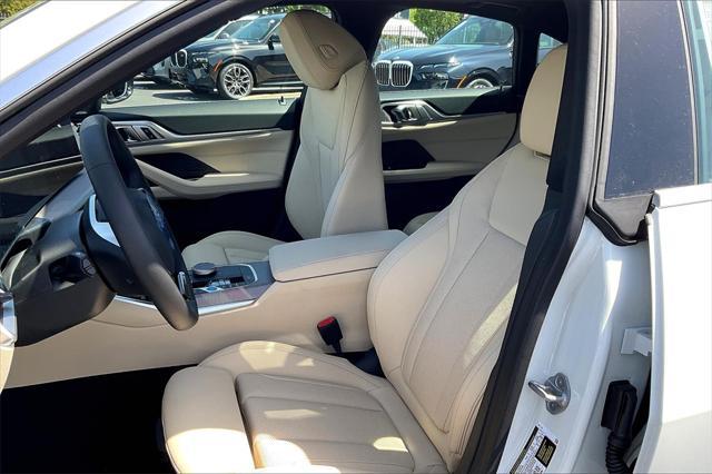 new 2025 BMW i4 Gran Coupe car, priced at $66,575