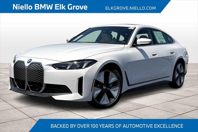 new 2025 BMW i4 Gran Coupe car, priced at $66,575