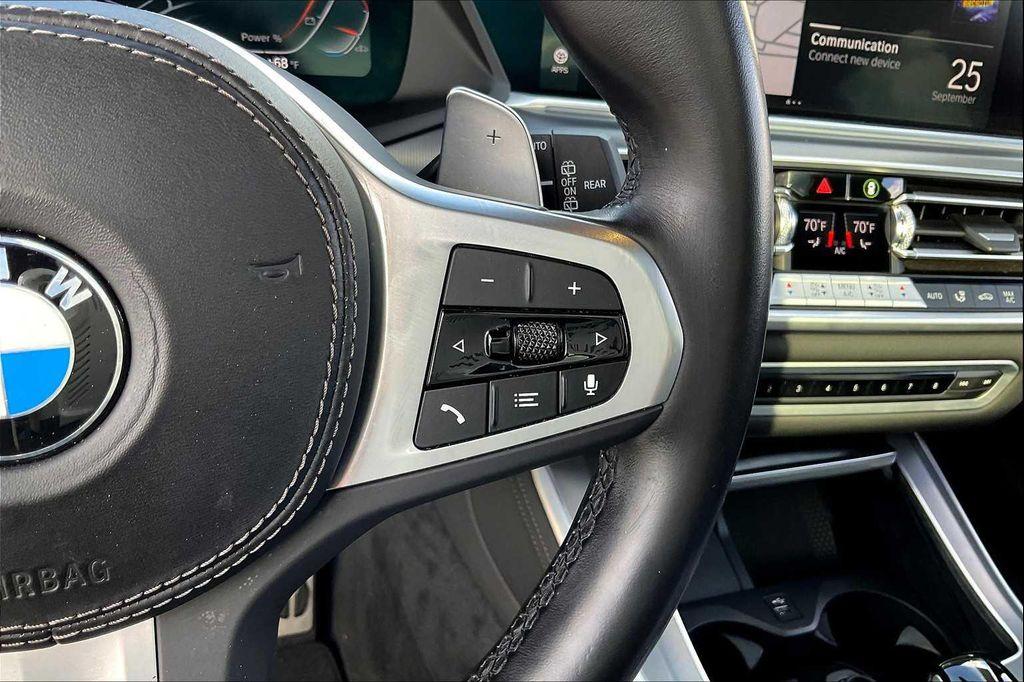 used 2023 BMW X5 car, priced at $47,507
