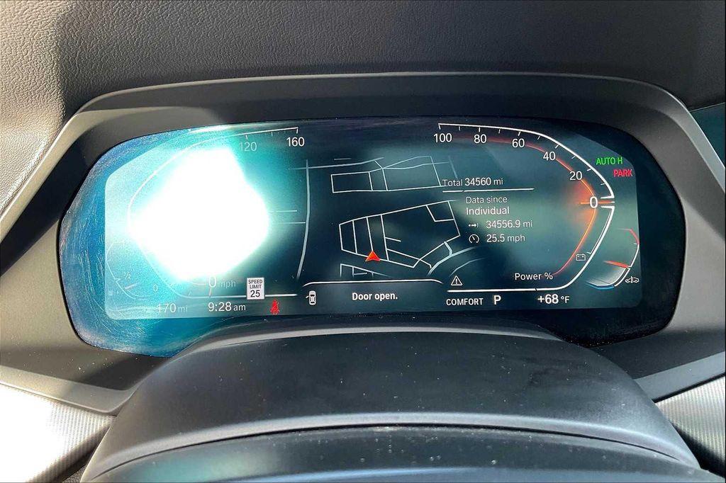 used 2023 BMW X5 car, priced at $47,507