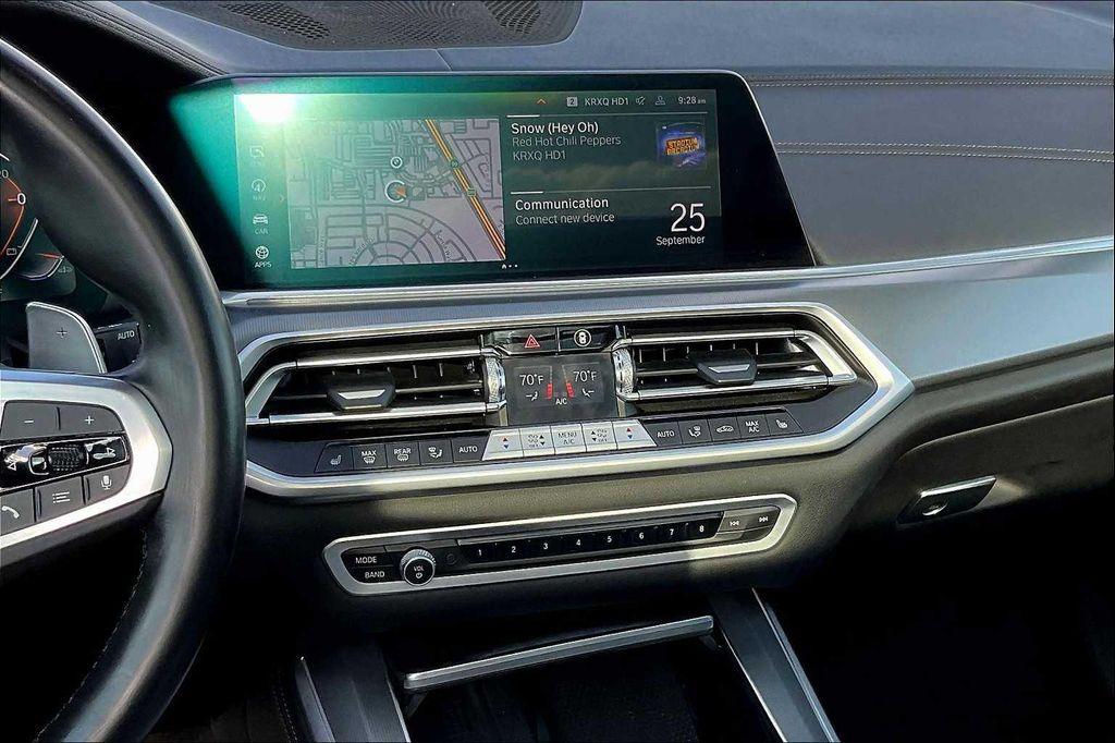 used 2023 BMW X5 car, priced at $47,507