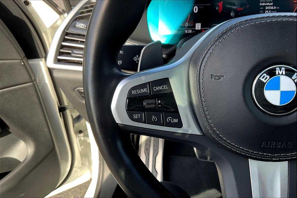 used 2023 BMW X5 car, priced at $47,507