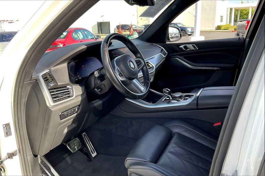 used 2023 BMW X5 car, priced at $47,507